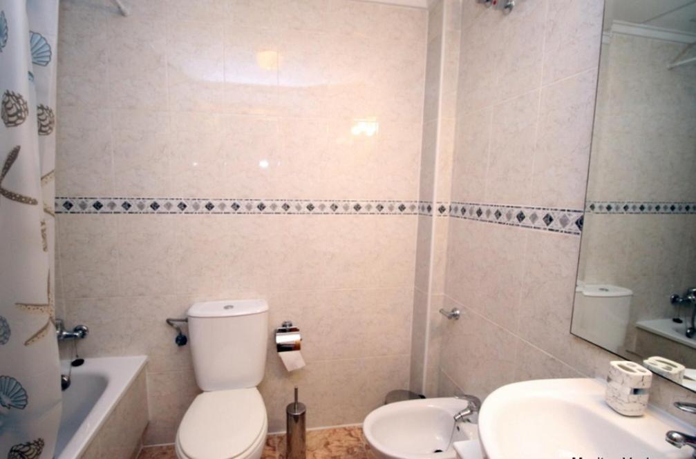 Apartment La Loma Best Торевиеха Екстериор снимка