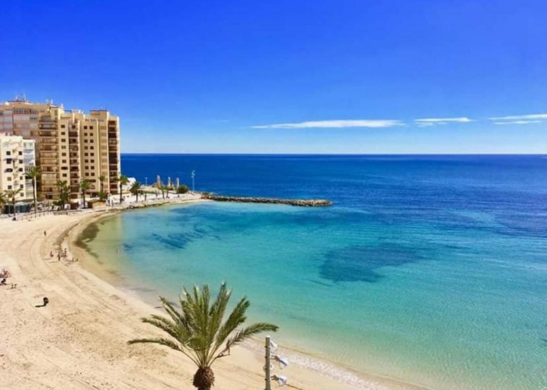 Apartment La Loma Best Торевиеха Екстериор снимка