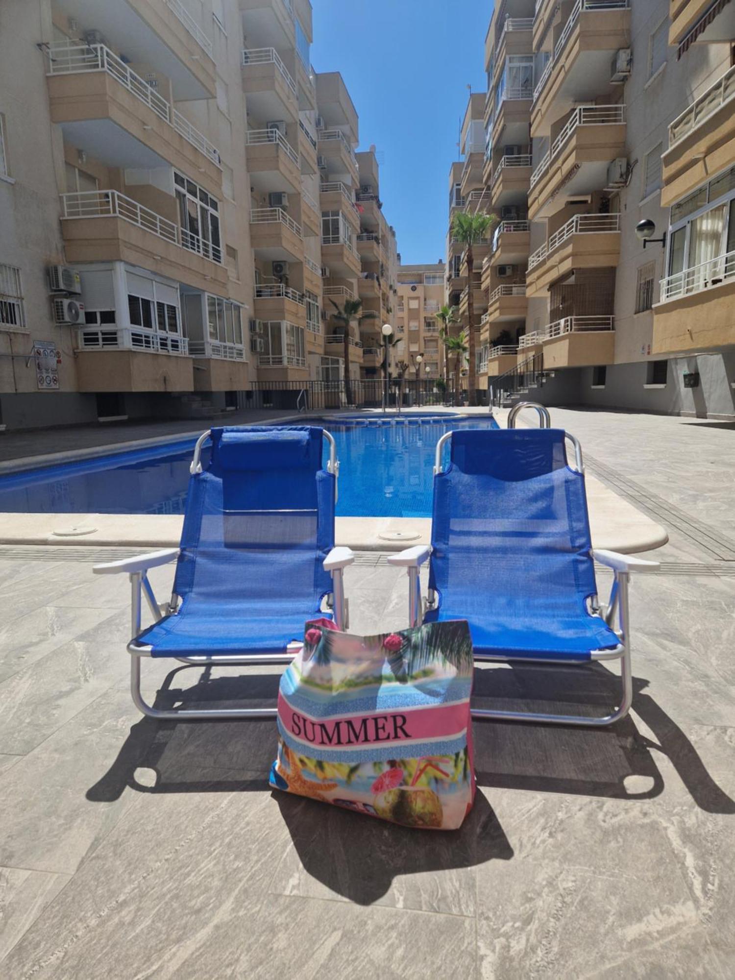 Apartment La Loma Best Торевиеха Екстериор снимка